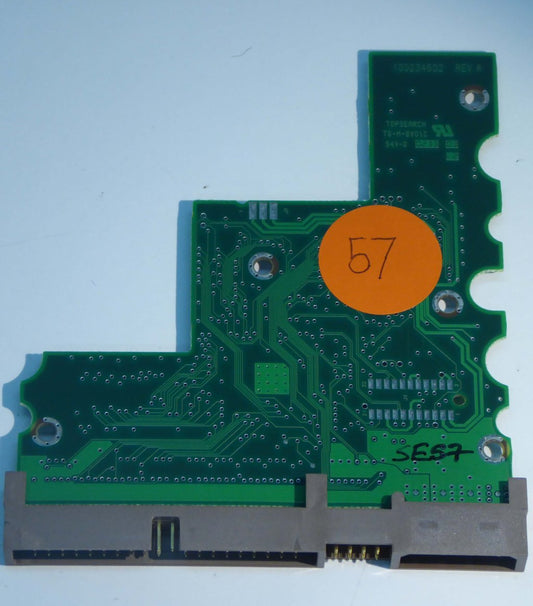 Seagate ST3120023A 100234602 REV A 9W4001-301 PCB for Sale