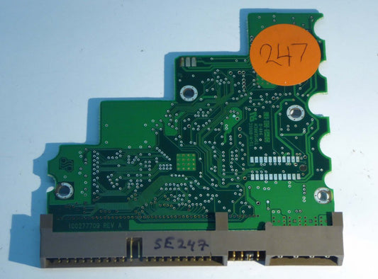 Seagate ST3120026A 100277709 REV A 9W2083-314 PCB for Sale