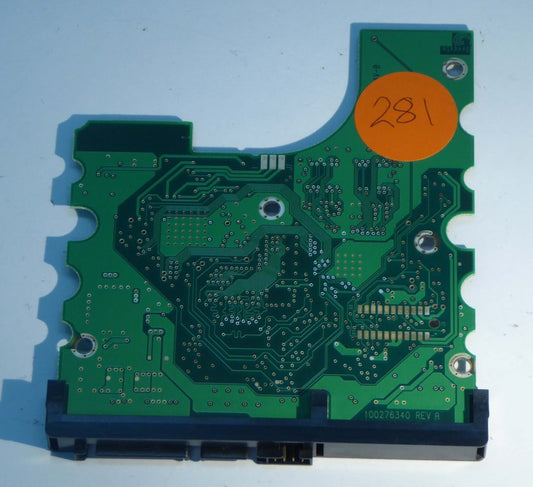 Seagate ST3120026AS 100276340 REV A 9W2813-032 PCB for Sale