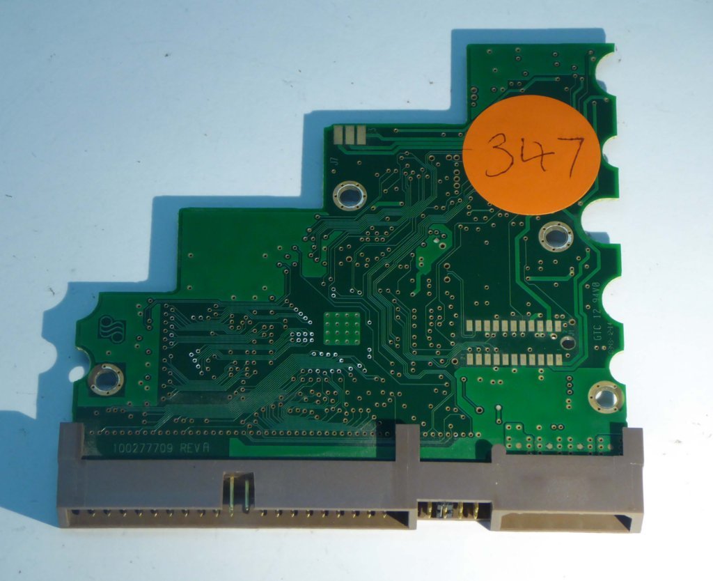 Seagate ST3120026AS 100277709 REV A 9W2083-306 PCB for Sale