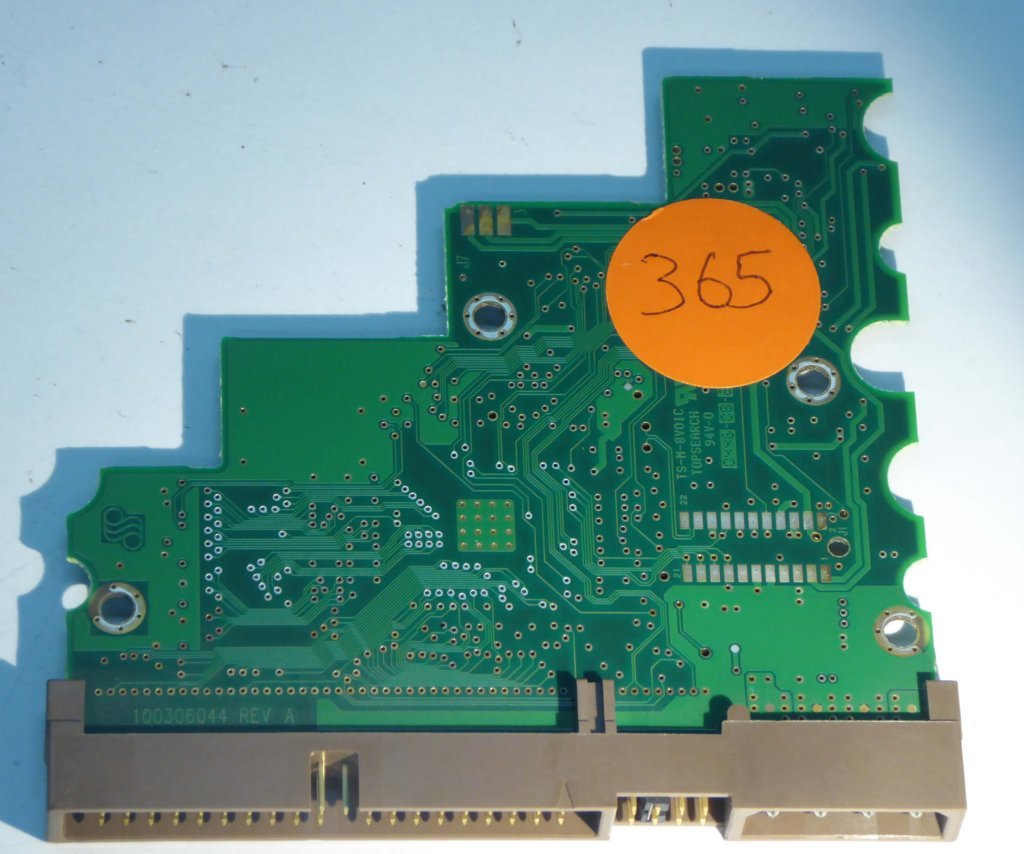 Seagate ST3120026AS 100306044 REV A 9W2083-306 PCB for Sale