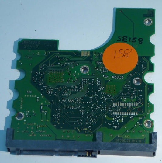 Seagate ST3120026AS 100306336 REV A 9W2813-032 PCB for Sale