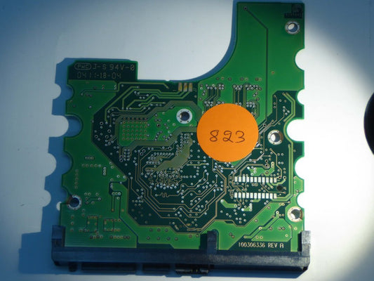 Seagate ST3120026AS 100306336 REV A 9W2813-301 PCB for Sale