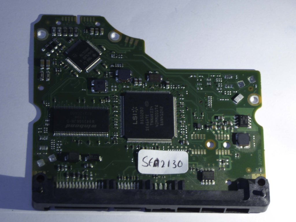 Seagate ST3120026AS 100574451 REV B 9W2813-032 PCB for Sale