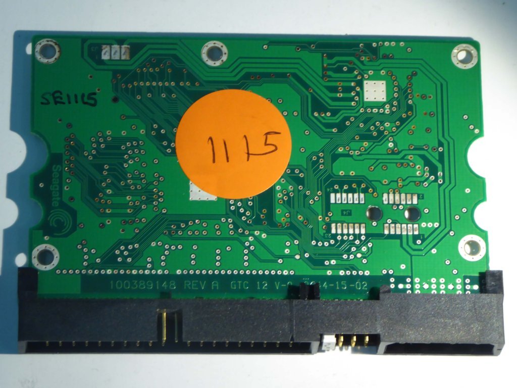 Seagate ST3120213A 100389148 REV A 9BD01C-304 PCB for Sale