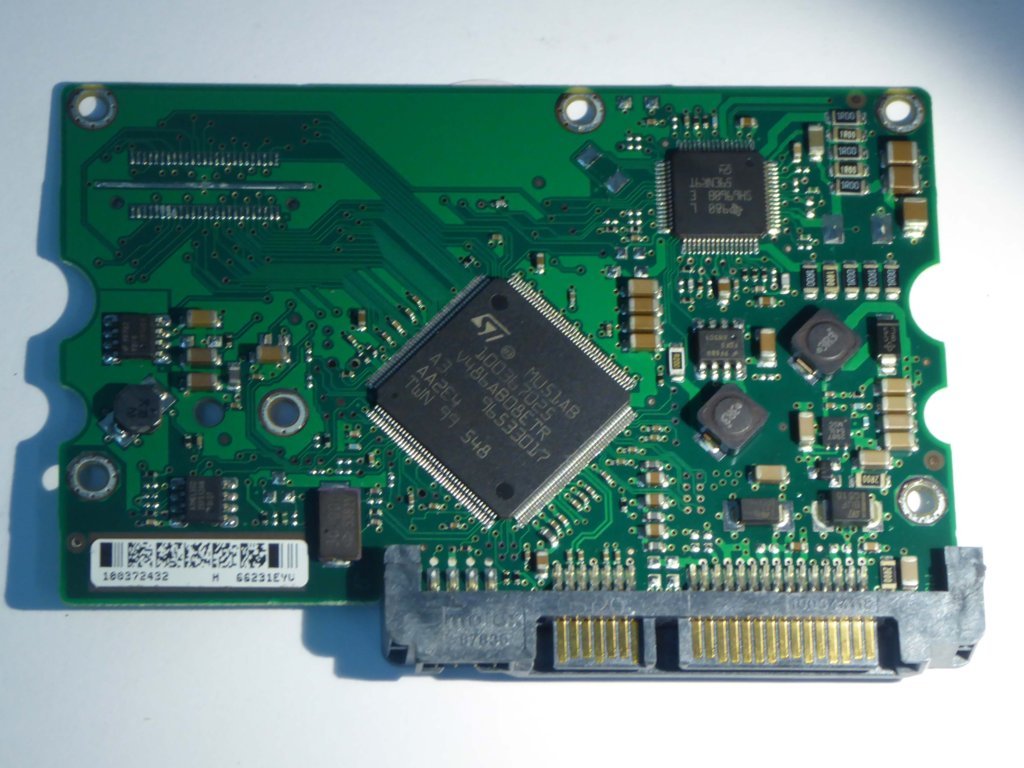 Seagate ST3120813AS 100356856 REV A 9BD13C-302 PCB for Sale