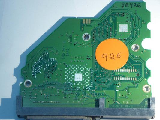 Seagate ST3120827AS 100336321 REV A 9W2933-302 PCB for Sale
