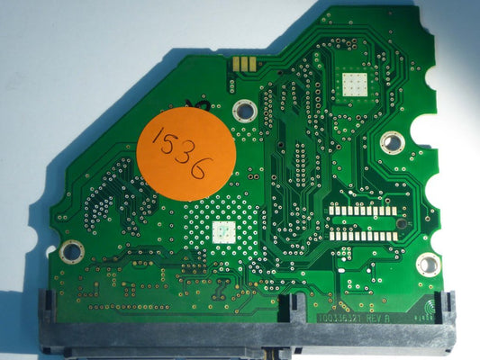 Seagate ST3120827AS 100336321 REV A 9W2933-370 PCB for Sale