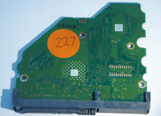 Seagate ST3120827AS 100336321 REV A 9W2933-370 PCB for Sale