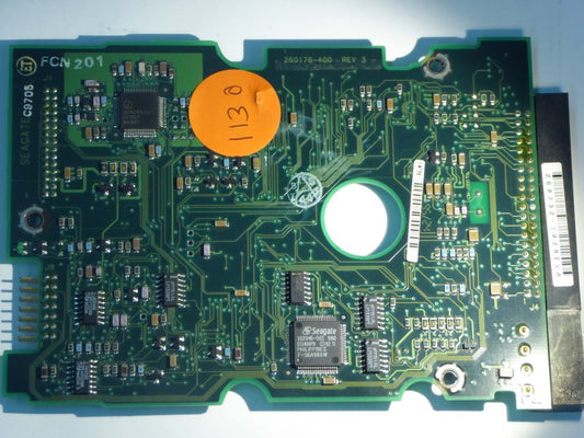 Seagate ST31270A 260176-400 REV 3 9A4004-302 PCB for Sale