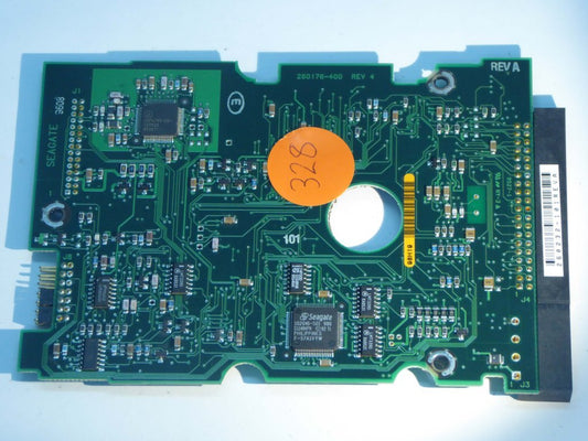 Seagate ST31270A 260176-400 REV 4 9A4004-301 PCB for Sale