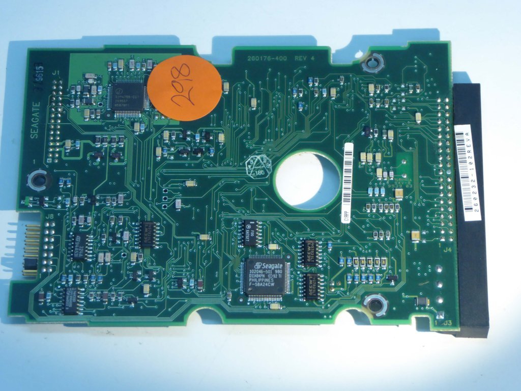 Seagate ST31270A 260232-102 REV A 9A4004-003 PCB for Sale