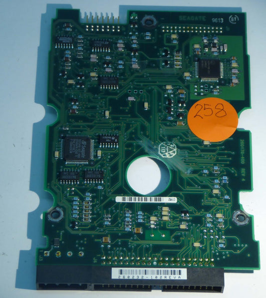 Seagate ST31270A 260323-102 REV A 9A4004-302 PCB for Sale