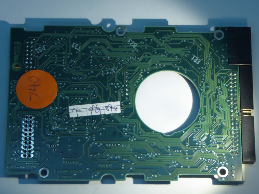 Seagate ST31275A 37460-006 A  PCB for Sale