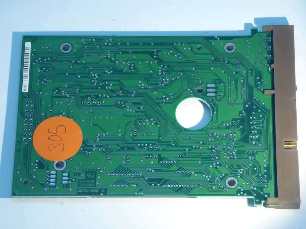 Seagate ST31276A 38700-009 A 9F2002-303 PCB for Sale