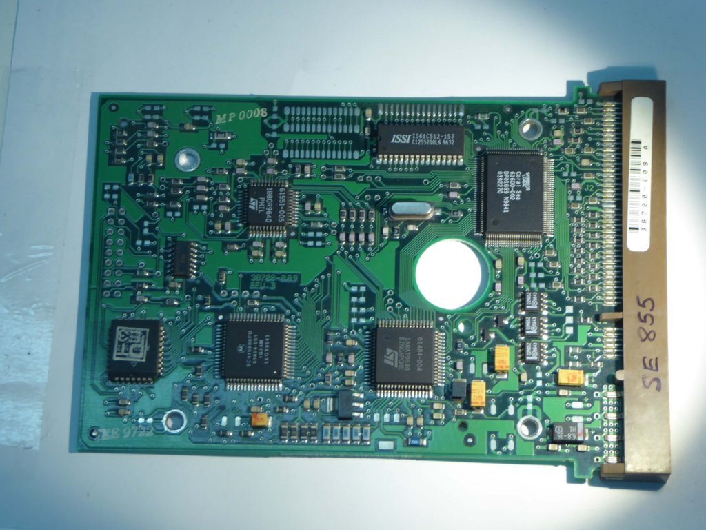 Seagate ST31276A 38701-009 REV B 9F2002-009 PCB for Sale