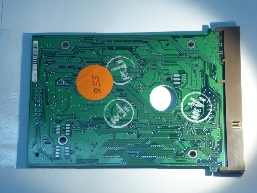 Seagate ST31276A 38701-009 REV B 9F2002-009 PCB for Sale