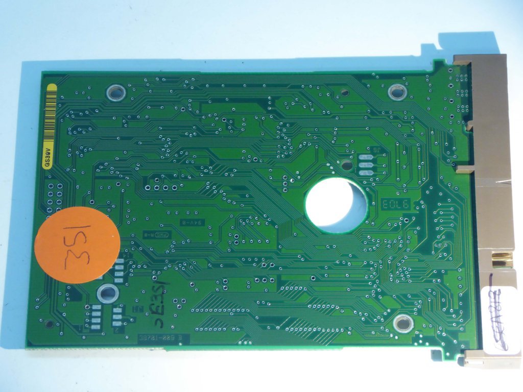 Seagate ST31276A 38701-009 REV B 9F2002-035 PCB for Sale