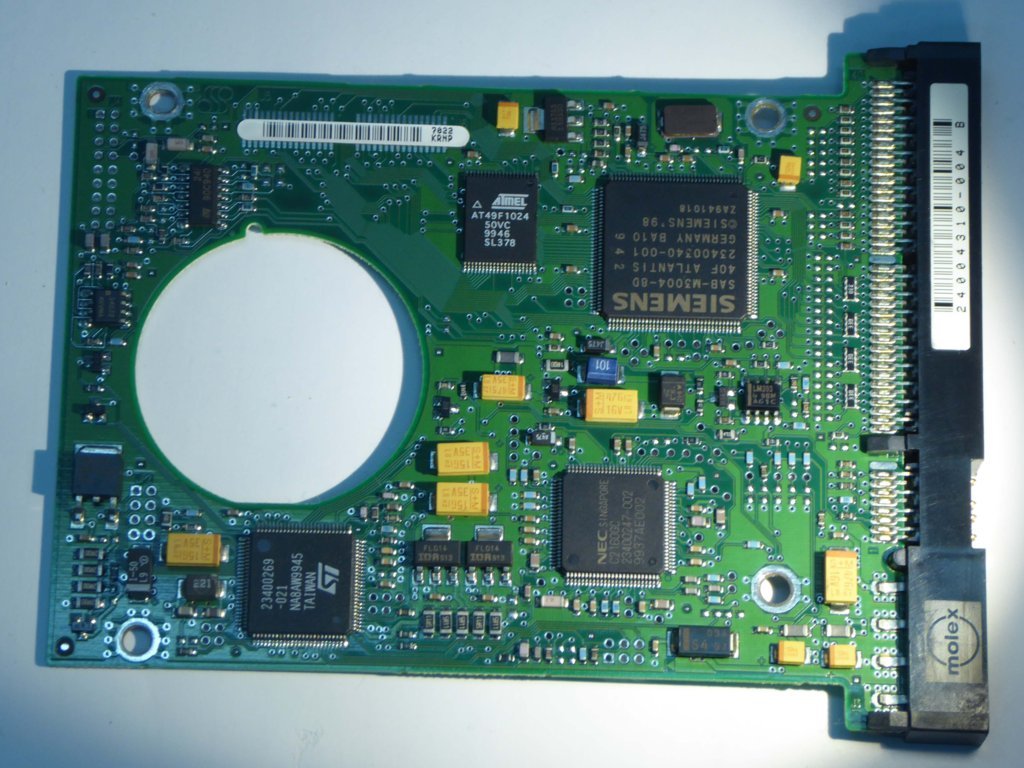 Seagate ST313620A 24004310-004 B 9N6002-001 PCB for Sale