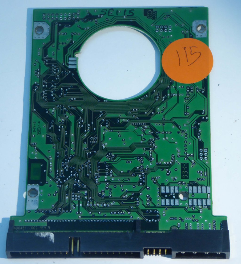 Seagate ST313620A 24004311-002 REV A 9N6002-001 PCB for Sale