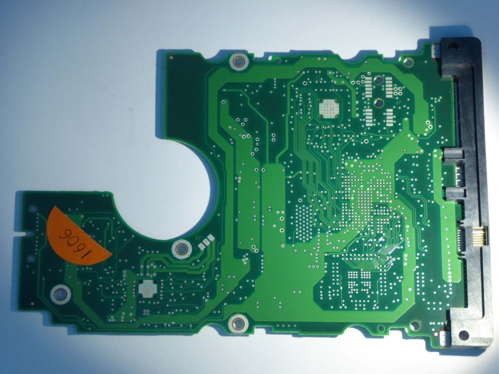 Seagate ST3146755SS 100411437 REV B 9DK066-050 PCB for Sale