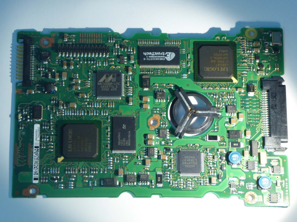 Seagate ST3146807FC 100244579 REV A 9V2004-080 PCB for Sale