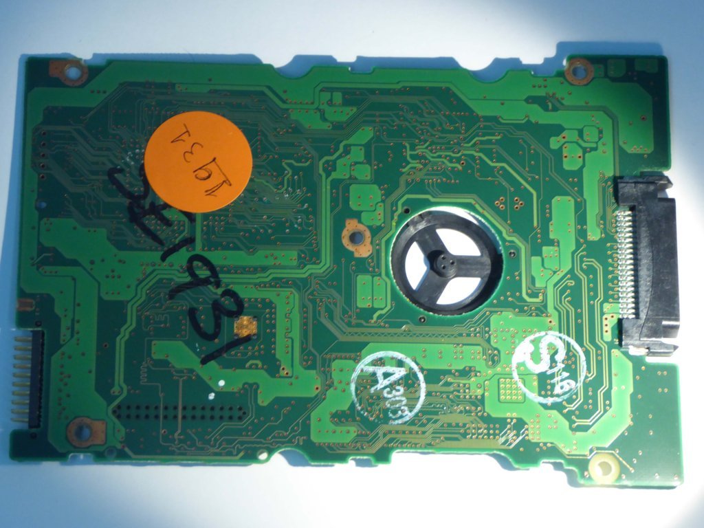 Seagate ST3146807FC 100244579 REV A 9V2004-080 PCB for Sale