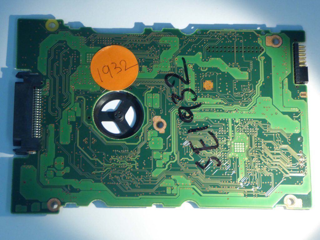 Seagate ST3146807FC 100244579 REV A 9V2004-080 PCB for Sale