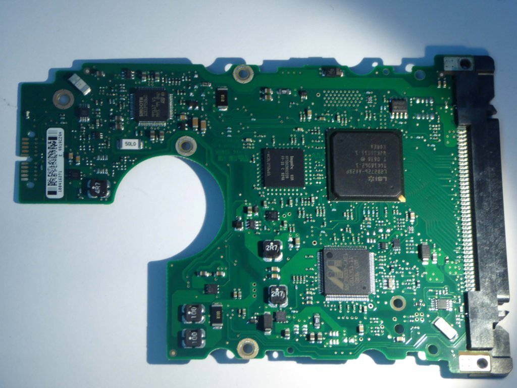 Seagate ST3146855LC 100410949 REV B 9Z2006-002 PCB for Sale