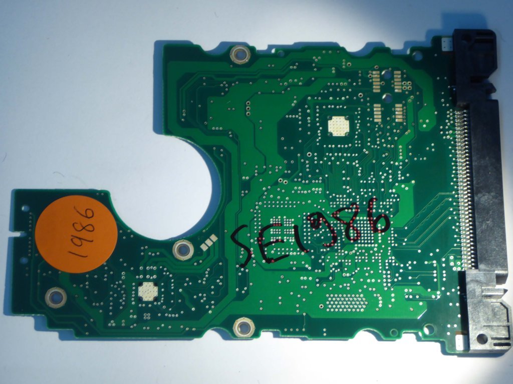 Seagate ST3146855LC 100410949 REV B 9Z2006-002 PCB for Sale
