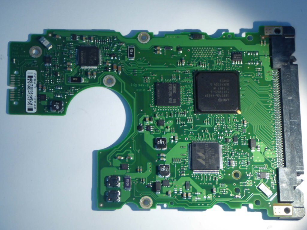 Seagate ST3146855LC 100410949 REV B 9Z2006-002 PCB for Sale