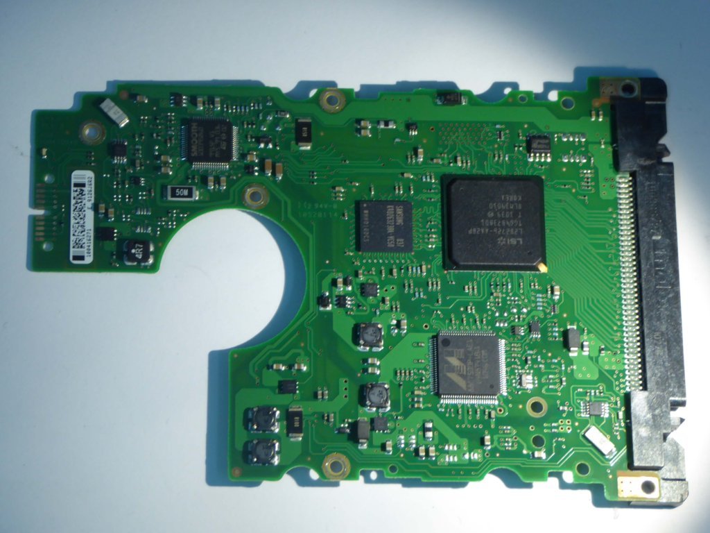 Seagate ST3146855LC 100410949 REV B 9Z2006-005 PCB for Sale