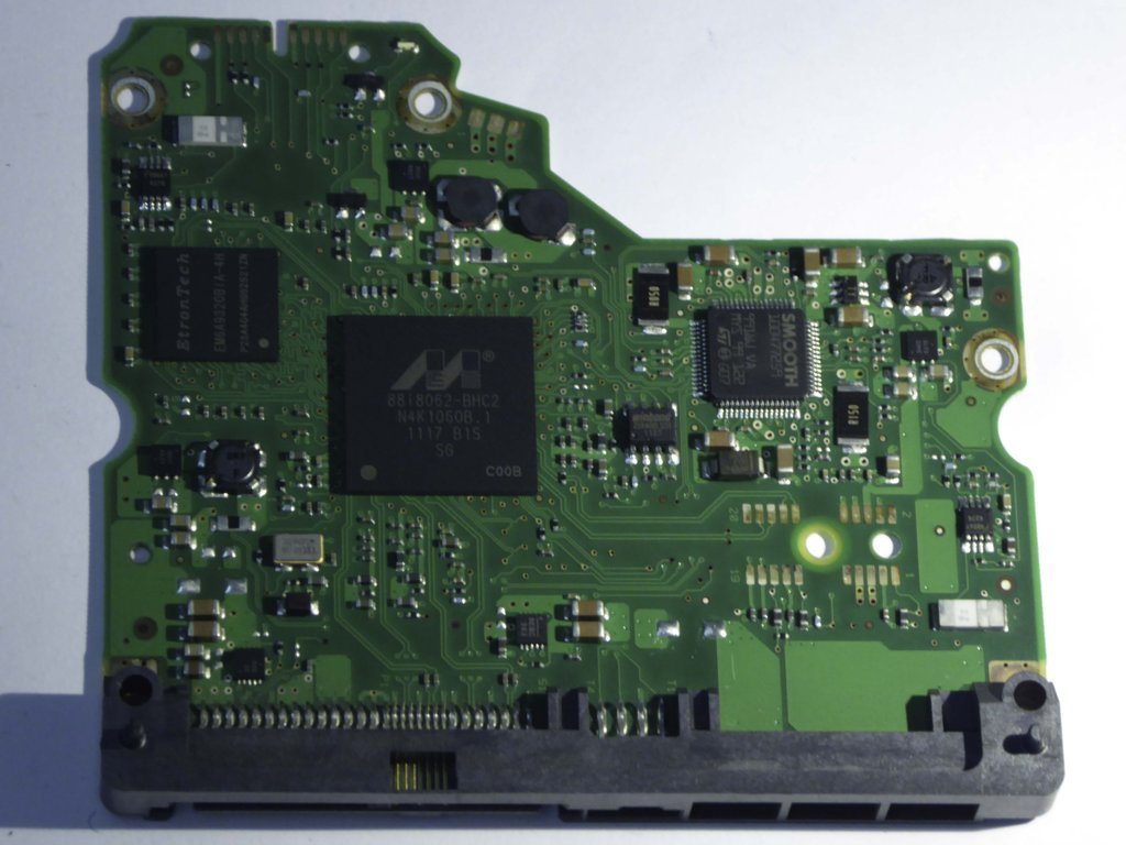 Seagate ST3146855LC 100549571 REV B 9Z2006-042 PCB for Sale