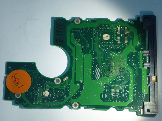 Seagate ST3146855SS 100411437 REV B 9Z2066-051 PCB for Sale
