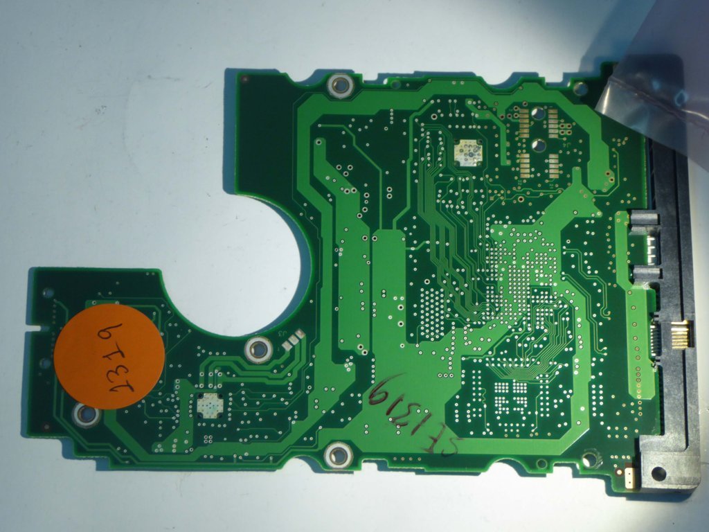 Seagate ST3146855SS 100411437 REV B 9Z2066-054 PCB for Sale