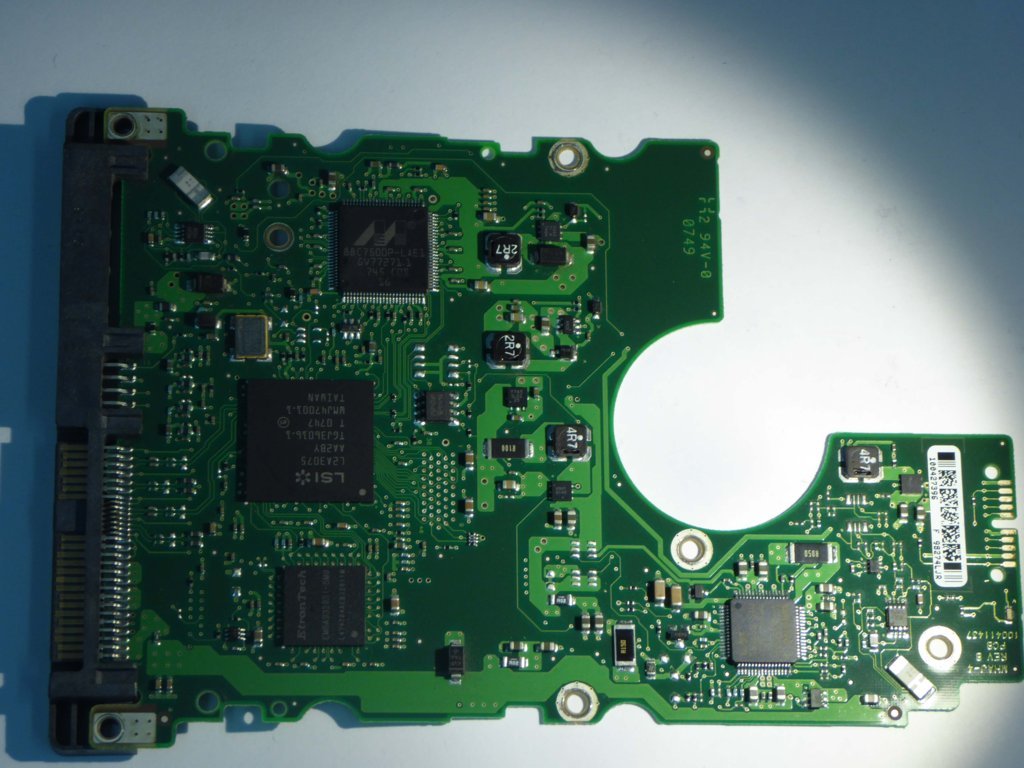 Seagate ST3146855SS 100411437 REV B 9Z2066-054 PCB for Sale