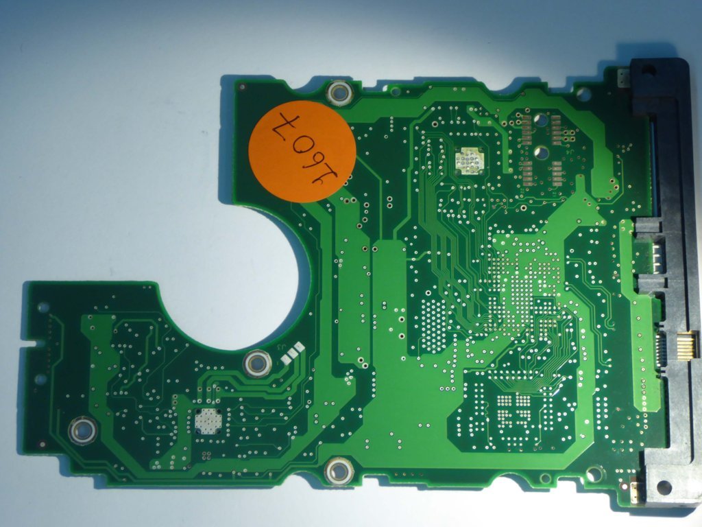 Seagate ST3146855SS 100411437 REV B 9Z2066-054 PCB for Sale