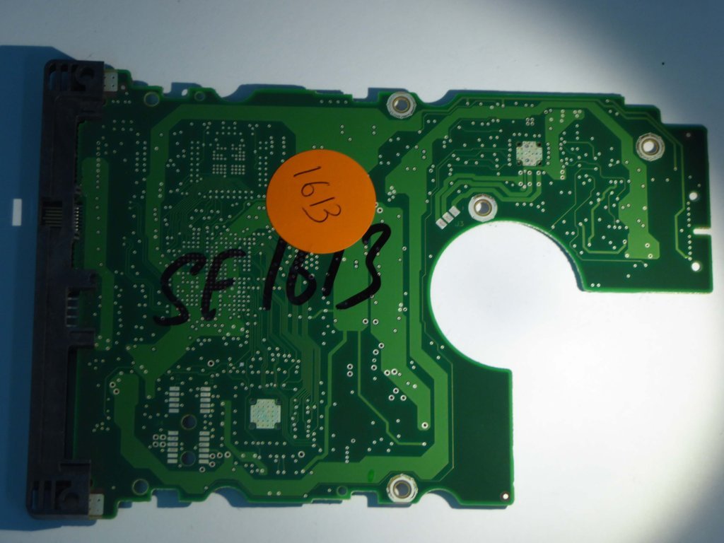 Seagate ST3146855SS 100411437 REV B 9Z2066-054 PCB for Sale