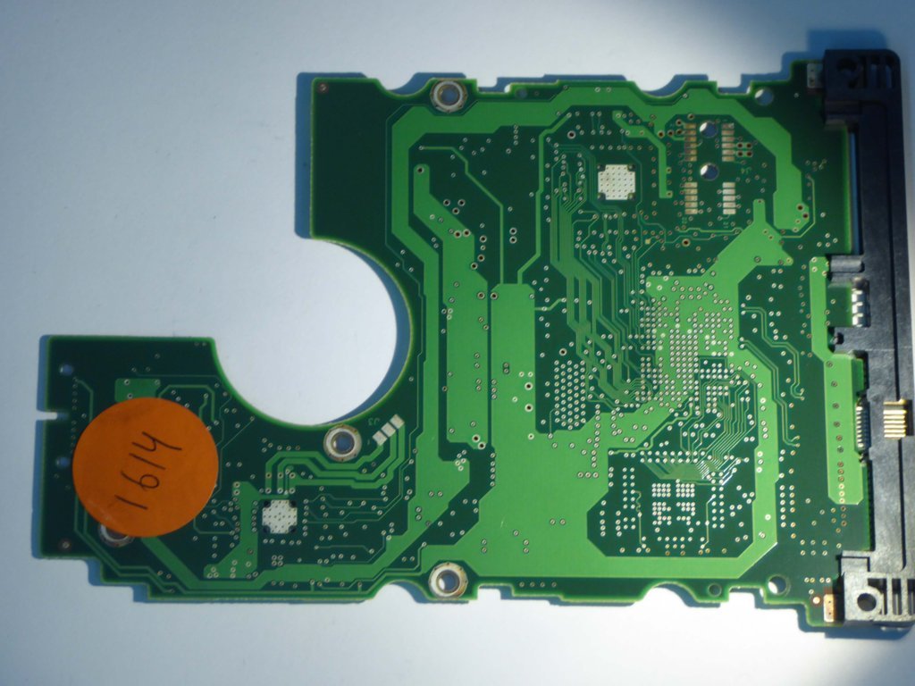 Seagate ST3146855SS 100411437 REV B 9Z2066-054 PCB for Sale