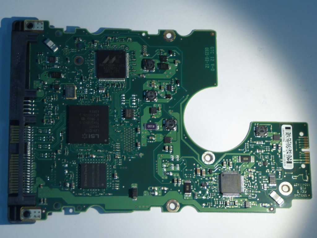 Seagate ST3146855SS 100411437 REV B 9Z2066-054 PCB for Sale