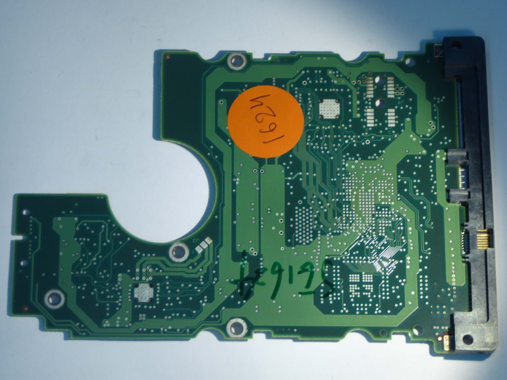 Seagate ST3146855SS 100411437 REV B 9Z2066-054 PCB for Sale