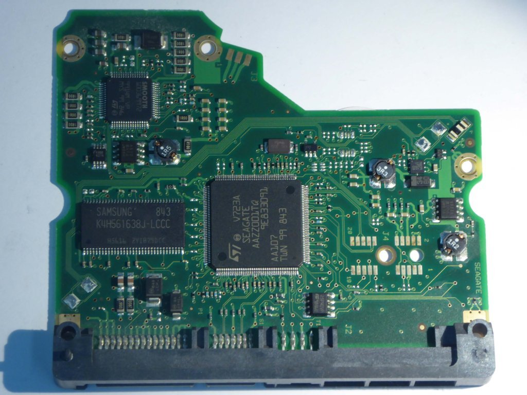 Seagate ST31500341AS 100512588 REV A 9JU138-302 PCB for Sale