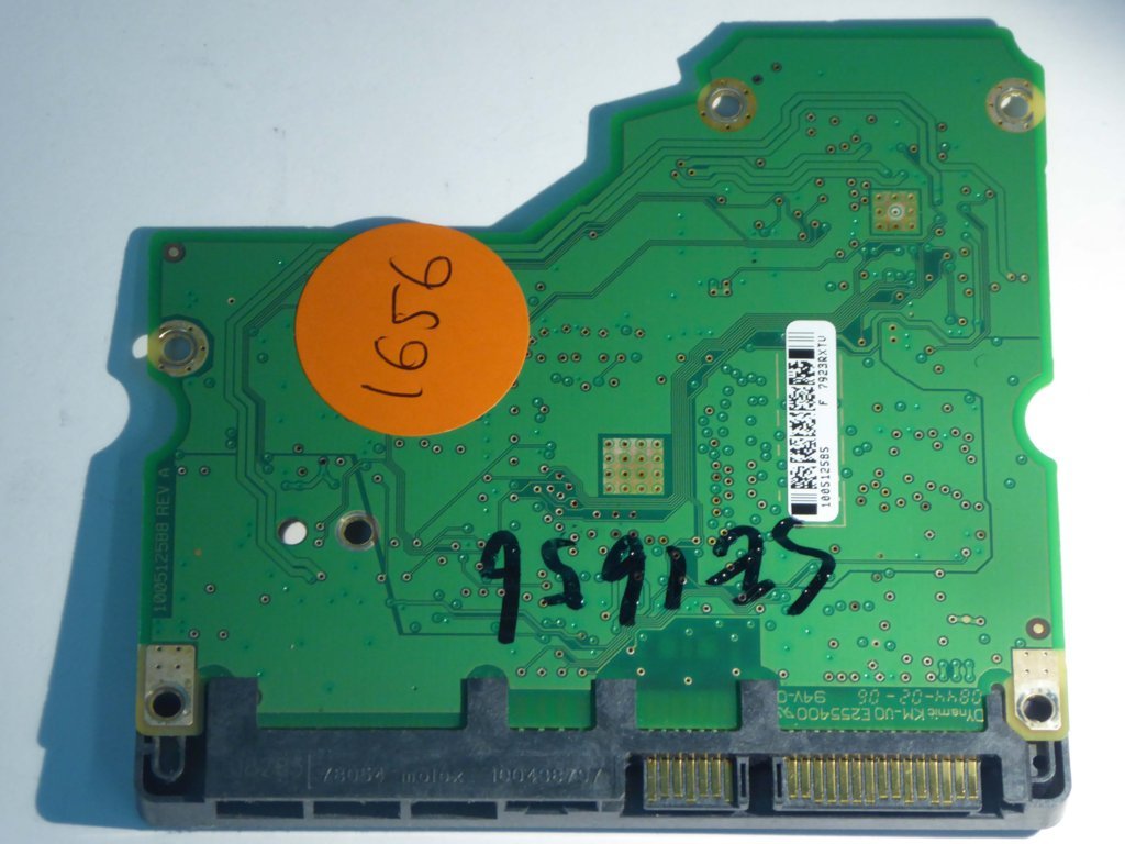 Seagate ST31500341AS 100512588 REV A 9JU138-302 PCB for Sale