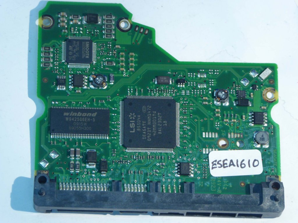 Seagate ST31500341AS 100530756 REV A 9JU138-302 PCB for Sale