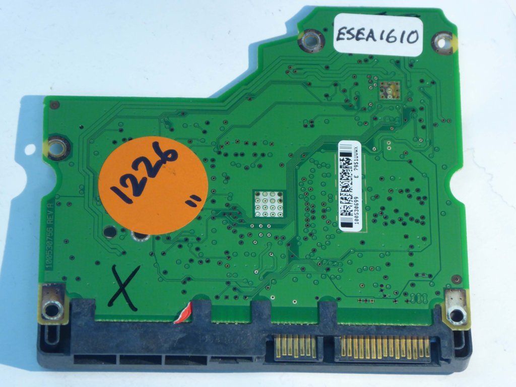 Seagate ST31500341AS 100530756 REV A 9JU138-302 PCB for Sale