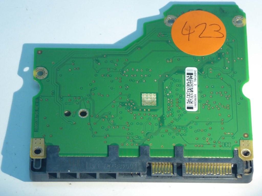 Seagate ST31500341AS 100530756 REV A 9JU138-302 PCB for Sale