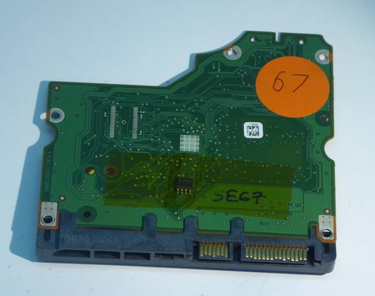 Seagate ST31500541AS 100535537 REV A 9TN15R-568 PCB for Sale