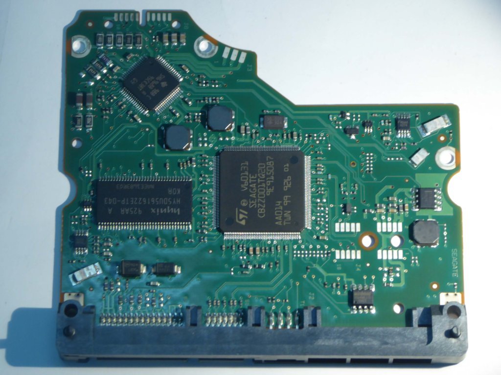 Seagate ST31500541AS 100535537 REV A 9TN15R-568 PCB for Sale
