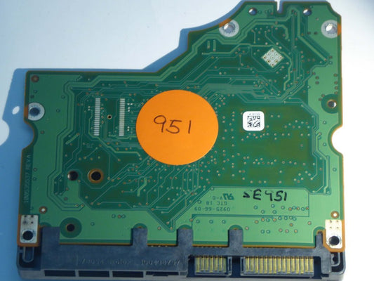 Seagate ST31500541AS 100535537 REV A 9TN15R-568 PCB for Sale