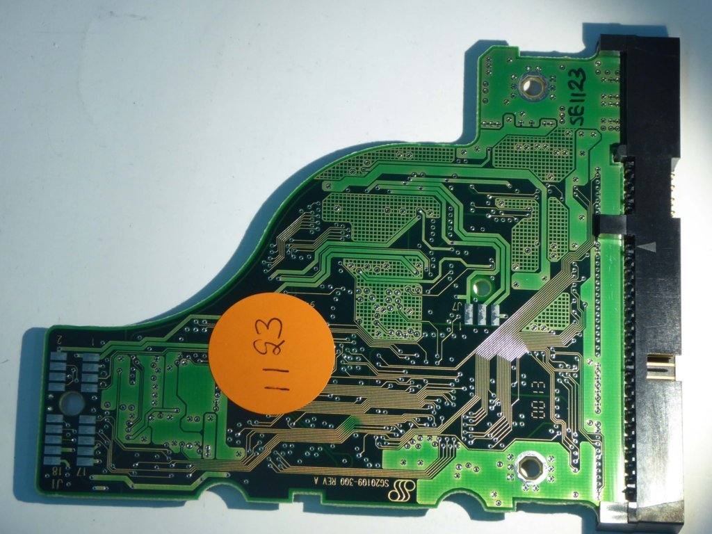 Seagate ST315323A SG20109-300 REV A C31612 PCB for Sale